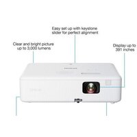 Проектор Epson CO-FH01