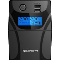 Источник бесперебойного питания IPPON Back Power Pro II 650 Euro