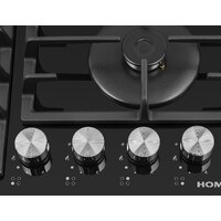 Варочная панель HOMSair HGG646BK