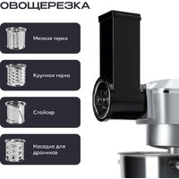 Кухонная машина RAGEX R112-900