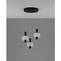 Подвесная люстра Moderli Sylv V11388-PL