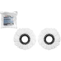 Моп (тряпка) Perfecto Linea AquaSpin 44-431027