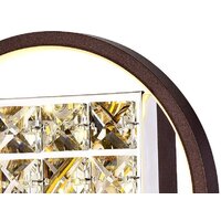 Припотолочная люстра Ambrella light FA105 CF
