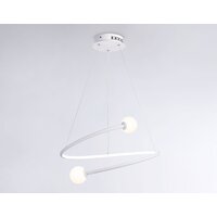 Подвесная люстра Ambrella light Comfort FL66291 WH (белый)
