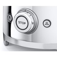 Тостер Smeg TSF01SSEU