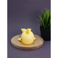 Ночник ILikeGift Whalecorn 149-010-01 (желтый)