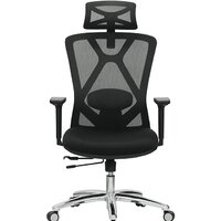 Офисное кресло Evolution Exo F1 (черный)