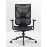 Офисное кресло myroo Office Wizard HS-3853H-1-B (black)