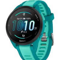Умные часы Garmin Forerunner 165 Music (бирюзовый/аква)