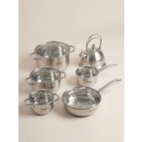 Набор кастрюль Sonifer SF-1146 (12пр)