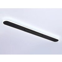 Припотолочная люстра Ambrella light Comfort FL51448 BK (черный)