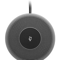 Проводной микрофон Logitech Для камеры MeetUp