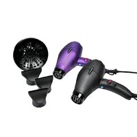 Фен Artero F4 Tekila Black