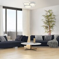 Припотолочная люстра Escada 10286/4LED