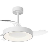 Люстра средней высоты Mantra Niseko Fan 9012