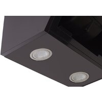 Кухонная вытяжка Exiteq EX-1156 (черный)