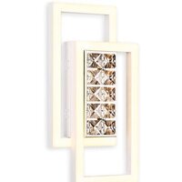 Припотолочная люстра Ambrella light FA107 WH