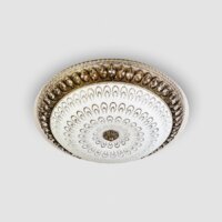 Припотолочная люстра LED4U L1107-300 AB
