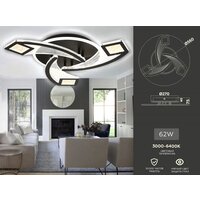 Припотолочная люстра Ambrella light FA FA4477