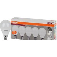 Светодиодная лампочка Ledvance LED Value 4058075578104 E14 7 Вт 3000 К