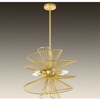 Люстра средней высоты Lightstar Zeta 728163