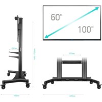 Стойка для телевизора Onkron TS2811