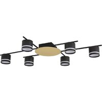 Припотолочная люстра Lumion Benua 8304/6C