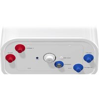 Накопительный электрический водонагреватель Thermex Flat 100 V Combi