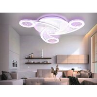 Припотолочная люстра Ambrella light FA FA4475