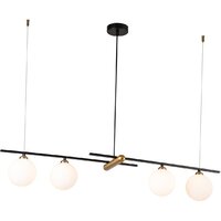 Подвесная люстра Indigo Light Opaco V000153