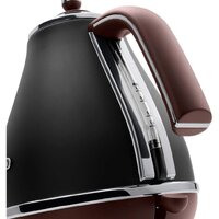 Электрический чайник DeLonghi KBOV 2001.BK