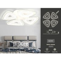 Припотолочная люстра Ambrella light FA FA4019