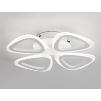 Припотолочная люстра Ambrella light Acrylica FA4482
