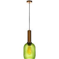 Подвесная люстра LOFT IT IRIS 2072-A+BR