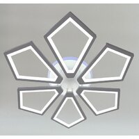 Припотолочная люстра Aitin Pro L29409/6A (белый RGB)