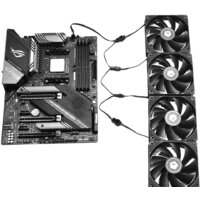 Разветвитель ID-Cooling FS-04 PWM