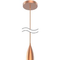 Подвесная люстра Gauss Decor PL033