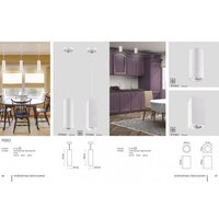 Точечный светильник Novotech Yeso 370463
