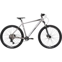 Велосипед Cord 5Bike 27.5 M500 2025 CRD-M5-2711P-19 (черный кофе, разобранный)