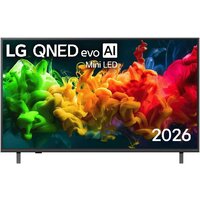 MiniLED телевизор LG QNED evo AI QNED80 50QNED80B6B