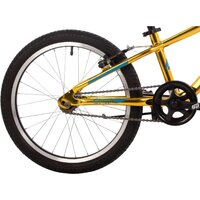 Детский велосипед Novatrack Prime ABV 20 207APRIME1V.GGD6 (золотистый металлик)