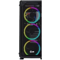 Корпус Powercase Mistral Z4 Mesh LED