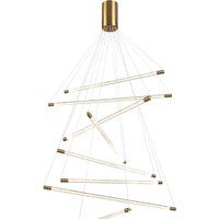 Подвесная люстра Odeon Light Sparky 4369/80L