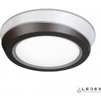 Припотолочная люстра iLedex Summery B6312-118W/530x530 (белый)