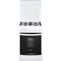 Кухонная плита GEFEST ПГЭ 5102-02 0300 (чугунные решетки)