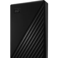 Внешний накопитель WD My Passport 5TB WDBPKJ0050BBK