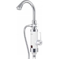 Проточный электрический водонагреватель кран+душ Thermex Focus 3000