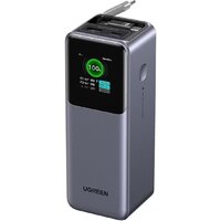 Внешний аккумулятор Ugreen PB726 20000mAh (серый)