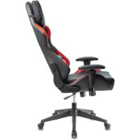 Игровое (геймерское) кресло Zombie Viking 5 Aero (черный/красный)