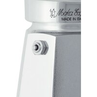 Гейзерная кофеварка Bialetti Moka Express (12 порций)